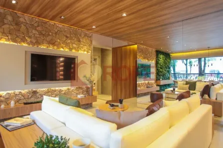 Apartamento com 3 Quartos à venda, 122m² no Brooklin Paulista, São Paulo