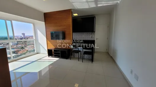 Apartamento com 1 Quarto à venda, 39m² no Vila Redentora, São José do Rio Preto