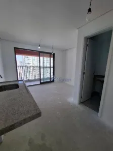 Apartamento com 1 Quarto à venda, 25m² no Santo Amaro, São Paulo