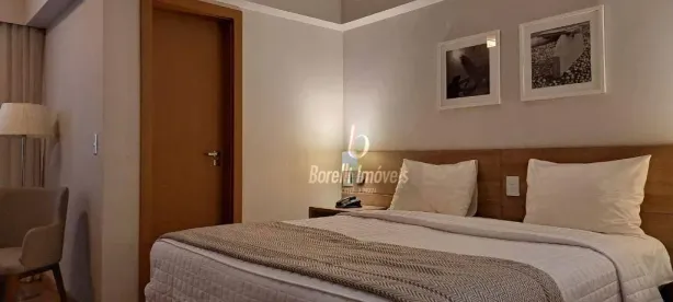 Apartamento com 1 Quarto à venda, 27m² no Jardim Califórnia, Ribeirão Preto