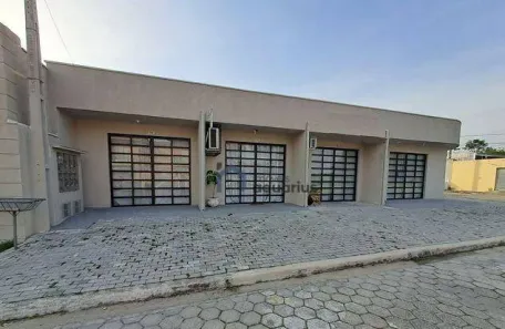 Ponto Comercial à venda, 185m² no Village das Flores, Caçapava