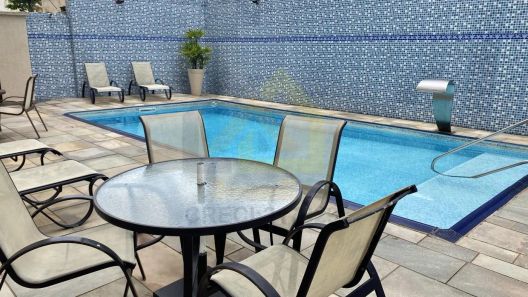 Apartamento com 3 Quartos à venda, 137m² no Loteamento João Batista Julião, Guarujá