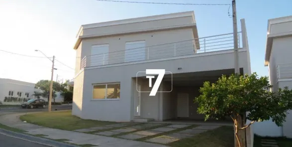 Casa de Condomínio com 4 Quartos à venda, 310m² no Jardim Bela Vista, Indaiatuba