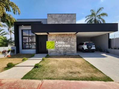 Casa de Condomínio com 3 Quartos à venda, 120m² no Horto Florestal, Sorocaba