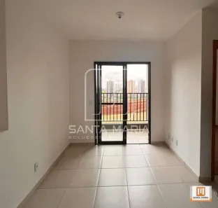 Apartamento com 2 Quartos à venda, 55m² no Bonfim Paulista, Ribeirão Preto