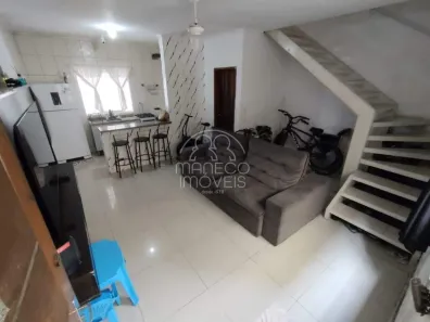 Casa com 2 Quartos à venda, 75m² no Parque São Vicente, São Vicente