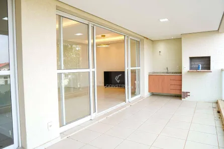 Apartamento com 4 Quartos para venda ou aluguel, 137m² no Loteamento Alphaville Campinas, Campinas