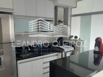 Apartamento com 2 Quartos à venda, 59m² no Vila São Ricardo, Guarulhos