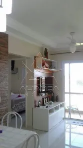 Apartamento com 2 Quartos à venda, 49m² no Vila Maria Luiza, Ribeirão Preto