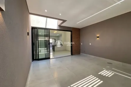 Casa com 3 Quartos à venda, 125m² no Jardim Esmeralda, Santa Bárbara D'Oeste