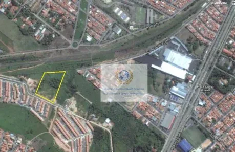 Lote/Terreno à venda, 8534m² no Chácara Primavera, Jaguariúna