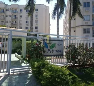 Apartamento com 2 Quartos à venda, 60m² no Taquara, Rio de Janeiro
