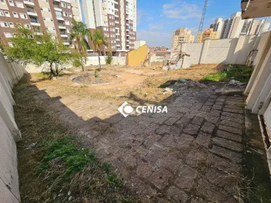Lote/Terreno à venda, 1619m² no Jardim Pompéia, Indaiatuba