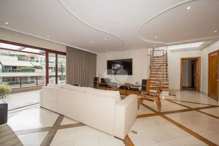 Cobertura com 5 Quartos à venda, 628m² no Barra da Tijuca, Rio de Janeiro