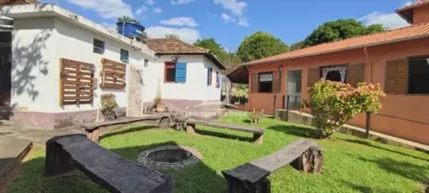 Fazenda/Sítio com 8 Quartos à venda, 280000m² no , Cláudio