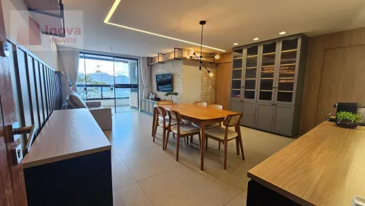 Apartamento com 3 Quartos à venda, 138m² no Vale do Ipê, Juiz de Fora