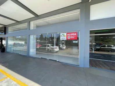 Ponto Comercial para alugar, 121m² no Harmonia, Ivoti