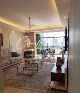 Apartamento com 2 Quartos à venda, 120m² no Pompéia, Santos