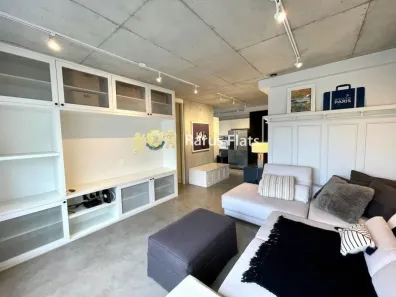 Flat com 1 Quarto à venda, 74m² no Vila Olímpia, São Paulo