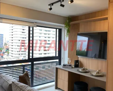 Apartamento com 1 Quarto à venda, 28m² no Vila Pompéia, São Paulo