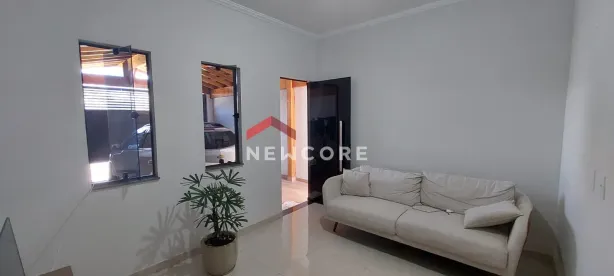 Casa com 2 Quartos à venda, 142m² no Conjunto Habitacional Terra dos Ipês I (Sul), Pindamonhangaba