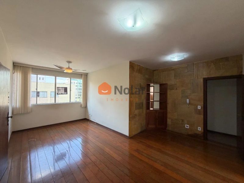 Apartamento com 3 quartos — Cidade Nova, Belo Horizonte