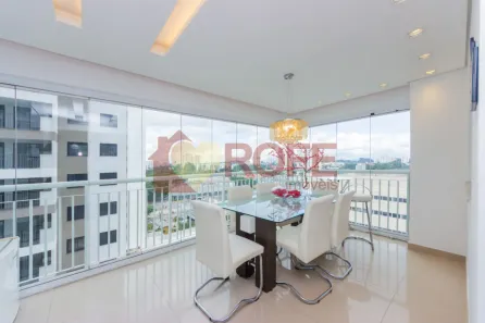Apartamento com 3 Quartos à venda, 86m² no Santo Amaro, São Paulo
