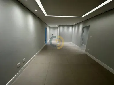Apartamento com 3 Quartos à venda, 137m² no Gonzaga, Santos