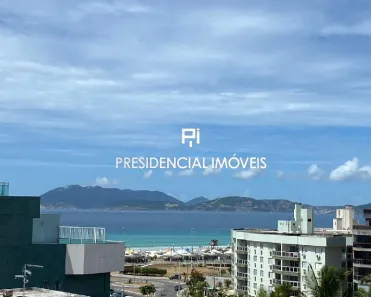 Cobertura com 4 Quartos à venda, 220m² no Algodoal, Cabo Frio