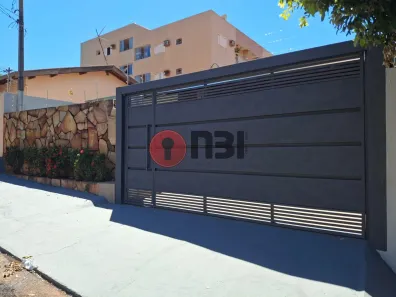 Casa com 4 Quartos para alugar, 205m² no Parque Residencial Lauriano Tebar, São José do Rio Preto