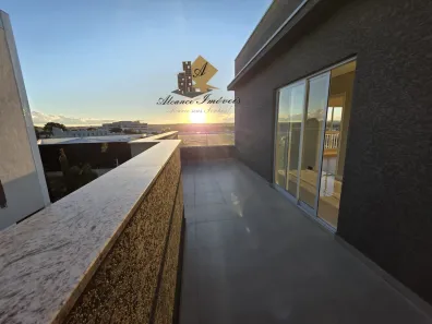 Cobertura com 3 Quartos à venda, 142m² no Três Marias, São José dos Pinhais