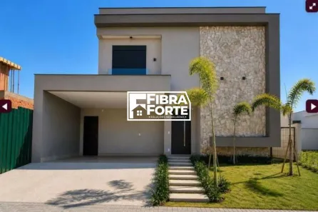 Casa de Condomínio com 3 Quartos à venda, 242m² no Residencial Jatibela, Campinas