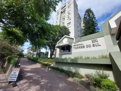 Apartamento com 3 Quartos à venda, 70m² no Cavalhada, Porto Alegre