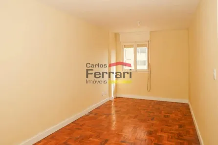 Apartamento com 1 Quarto à venda, 37m² no Campos Elíseos, São Paulo