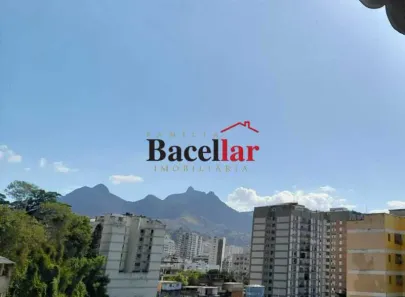 Apartamento com 1 Quarto à venda, 36m² no Tijuca, Rio de Janeiro