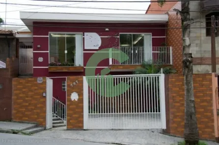 Imóvel Comercial com 3 Quartos à venda, 270m² no Vila Assunção, Santo André