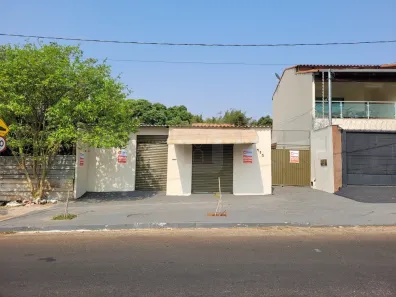 Ponto Comercial para alugar, 40m² no Jaraguá, Uberlândia