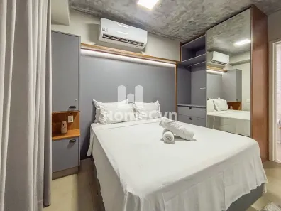 Flat com 1 Quarto para alugar, 44m² no Setor Oeste, Goiânia
