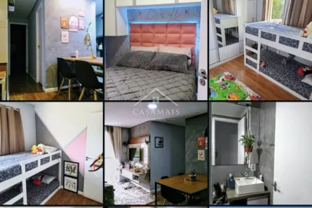 Apartamento com 2 Quartos à venda, 48m² no Jardim Ísis, Cotia