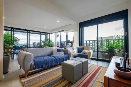 Apartamento com 2 Quartos à venda, 139m² no Sumarezinho, São Paulo