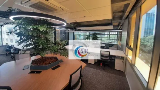 Sala Comercial para alugar, 214m² no Cerqueira César, São Paulo