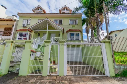 Casa com 4 Quartos à venda, 253m² no Jardim Itu, Porto Alegre
