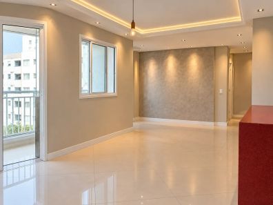 Apartamento com 3 Quartos à venda, 87m² no Vila Progresso, Campinas