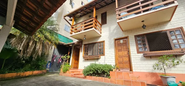 Casa de Condomínio com 3 Quartos à venda, 70m² no Araras, Teresópolis