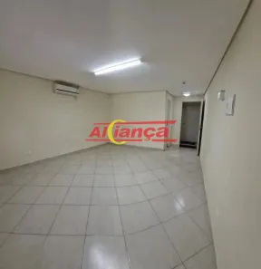 Imóvel Comercial para alugar, 24m² no Jardim Santa Mena, Guarulhos