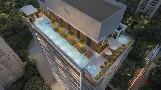 Apartamento com 3 Quartos à venda, 119m² no Vila Mariana, São Paulo