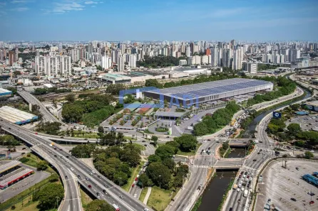 Galpão/Depósito/Armazém para alugar, 60343m² no Bangú, Santo André
