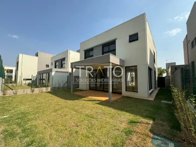 Casa de Condomínio com 3 Quartos à venda, 220m² no Alphaville Dom Pedro, Campinas