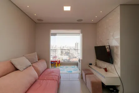 Apartamento com 2 Quartos à venda, 59m² no Vila Paiva, São Paulo
