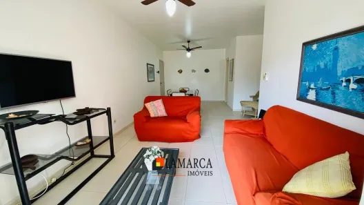 Apartamento com 2 Quartos à venda, 83m² no Enseada, Guarujá
